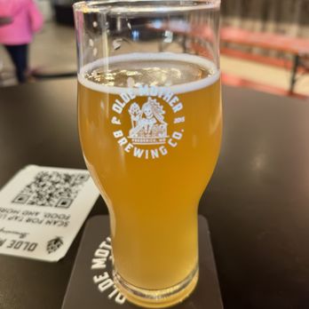 Backslash Burger - Old Mother - Wheat Beer - Burgers Near Me - Frederick, Maryland