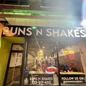 Buns N Shakes - Burgers Near Me - New Brunswick, New Jersey Buns N Shakes - Burgers Near Me - New Brunswick, New Jersey