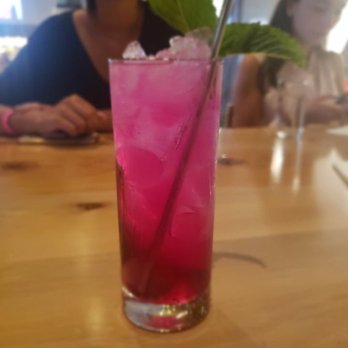 La Cosecha - Dragonfruit mojito - Cultural Center Near Me - Washington, DC, District of Columbia La Cosecha - Dragonfruit mojito - Cultural Center Near Me - Washington, DC, District of Columbia