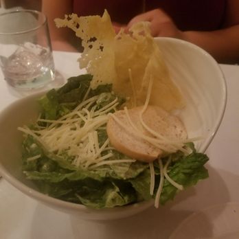 Sheraton - Caesar salad . Great! - Resorts Near Me - Clearwater Beach, Florida