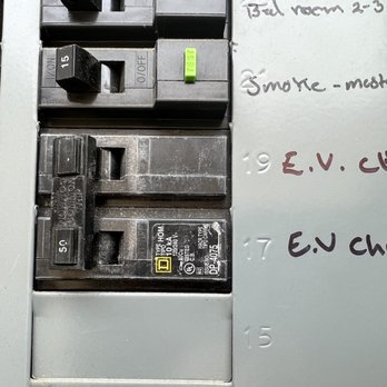 Heath Electric - 50amp break for NEMA 14-50 outlet - Electricians Near Me - Reno, Nevada
