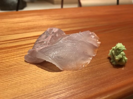 Nishiazabu Sushi Shin by null