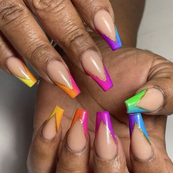 Celeste Nails & Spa - Nail Salons Near Me - Atlanta, Georgia