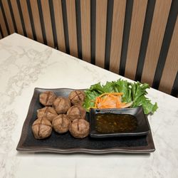 Pho Corner - Fried Meatballs