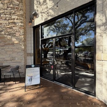 Starbucks - Coffee & Tea Near Me - Austin, Texas