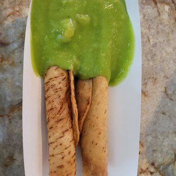 Tops Jr - Taquitos with guacamole. - Sandwiches Near Me - Alhambra, California Tops Jr - Taquitos with guacamole. - Sandwiches Near Me - Alhambra, California
