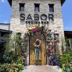 Sabor Cocinabar - FIESTA!!!