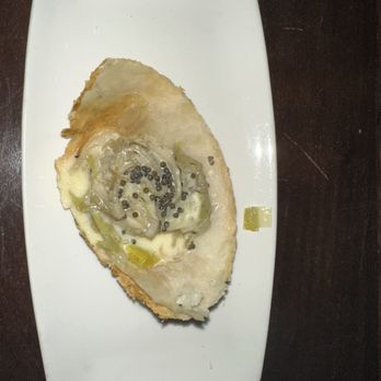 Valette Restaurant - Scallop en croute (after plated) - New American Near Me - Healdsburg, California Valette Restaurant - Scallop en croute (after plated) - New American Near Me - Healdsburg, California