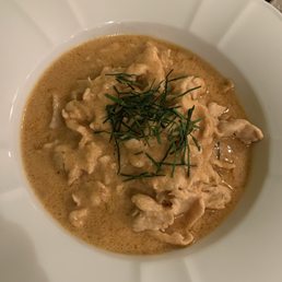 Panang Curry
