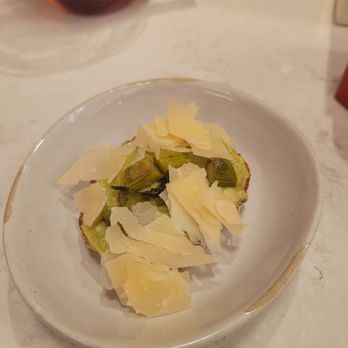 Capital One Lounge at JFK - Avocado toast - Airport Lounges Near Me - Queens, New York