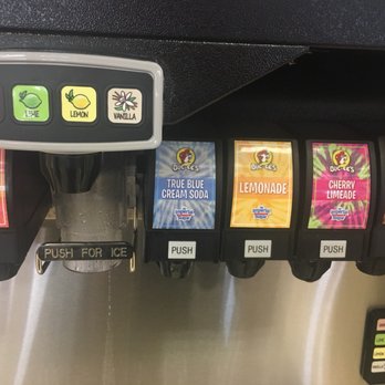 Buc-ee's - Their root beer mixed with one pump of vanilla is a dream!!! - Gas Stations Near Me - Wharton, Texas