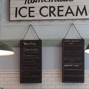 Blue Bee Cafe - Menu for homemade ice cream - Cafes Near Me - Delhi, New York Blue Bee Cafe - Menu for homemade ice cream - Cafes Near Me - Delhi, New York
