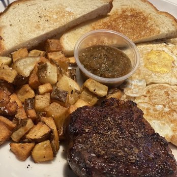 On The Kirb - Steak & eggs - Sports Bars Near Me - Houston, Texas On The Kirb - Steak & eggs - Sports Bars Near Me - Houston, Texas
