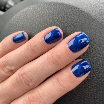 Azure Nails - 23 cat eye! - Nail Technicians Near Me - Beaverton, Oregon