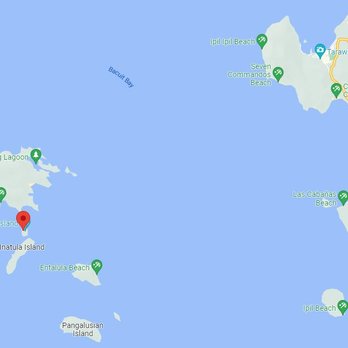 Shimizu Island - Beaches Near Me - El Nido