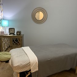 Bremerton Wellness - Massage room