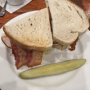 Byrd's Restaurant - Club sandwich-also very good! - Coffee & Tea Near Me - Newport News, Virginia Byrd's Restaurant - Club sandwich-also very good! - Coffee & Tea Near Me - Newport News, Virginia