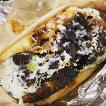 Arepa Please - Pabellon Arepa - Coffee & Tea Near Me - Jacksonville, Florida