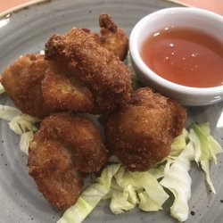 Yoku Ramen - Fried chicken