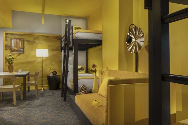 Angad Arts Hotel St. Louis, Tapestry Collection by Hilton by null