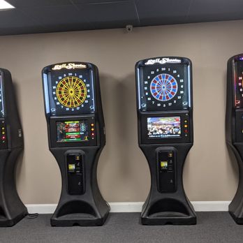 Bison Billiards - Dart room - Pool Halls Near Me - Williamsville, New York