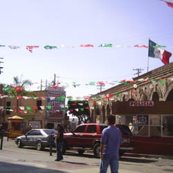 Mercados La Voz del Pueblo - Fachada del Mercado.