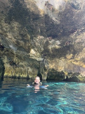Gran Cenote by null