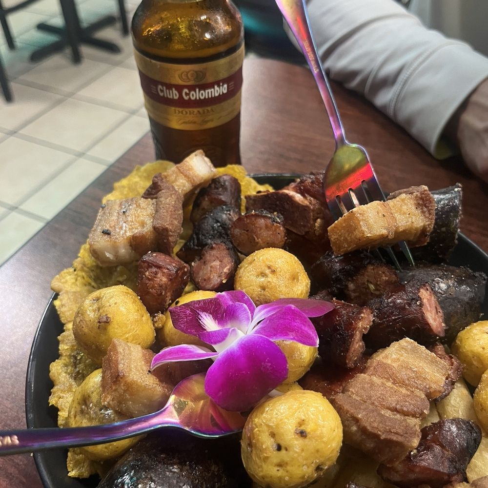 Picada y club Colombia