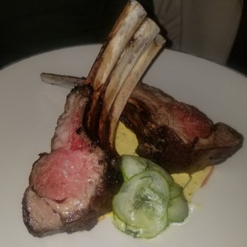 The Bygone - Awesome lamb@ The Bygone! - American Near Me - Baltimore, Maryland