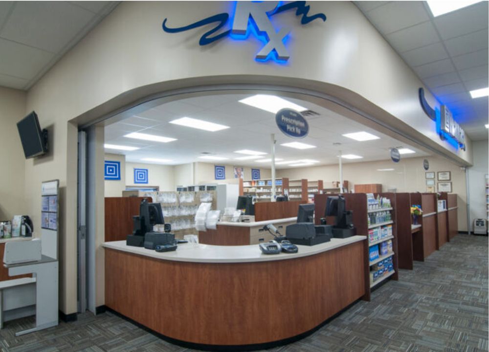 LEWIS PHARMACY MILBANK 109 S Main St, Milbank, South Dakota