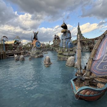 Universal Epic Universe - Isle of Berk - Amusement Parks Near Me - Orlando, Florida Universal Epic Universe - Isle of Berk - Amusement Parks Near Me - Orlando, Florida