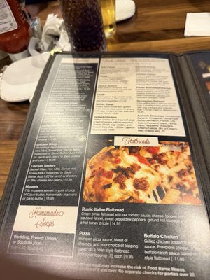 Menu photo 4 Rodney's Restaurant Irwin, PA Menu photo 4 Rodney's Restaurant Irwin, PA