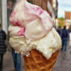 Eiscafe Venezia - Dreh mich, leck mich, schleck mich!  (10/2018)