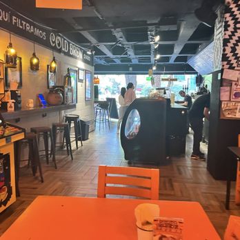 Boicot Cafe - There's the pac machine and also pastry bar on the right - Cafeteria Near Me - Ciudad de México, DIF Boicot Cafe - There's the pac machine and also pastry bar on the right - Cafeteria Near Me - Ciudad de México, DIF