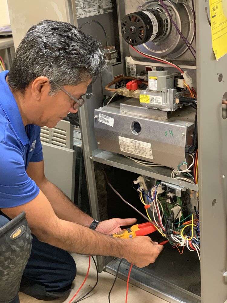 Slide of F.H. Furr Plumbing, Heating, Air Conditioning & Electrical