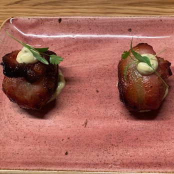 Vinya Table - Bacon-wrapped Dates - Wine Bars Near Me - Coral Gables, Florida