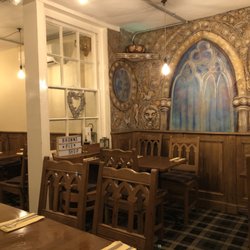 Browns Pie Shop - Brown's Pie Shop in Lincoln, England, in December 2022.