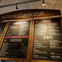 KC & Son & Sons