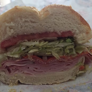 Jersey Mike's Subs - Italian sub! Around $7.50 for a regular! - Fast Food Near Me - Riverside, California Jersey Mike's Subs - Italian sub! Around $7.50 for a regular! - Fast Food Near Me - Riverside, California