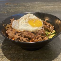 Bulgogi Bowl