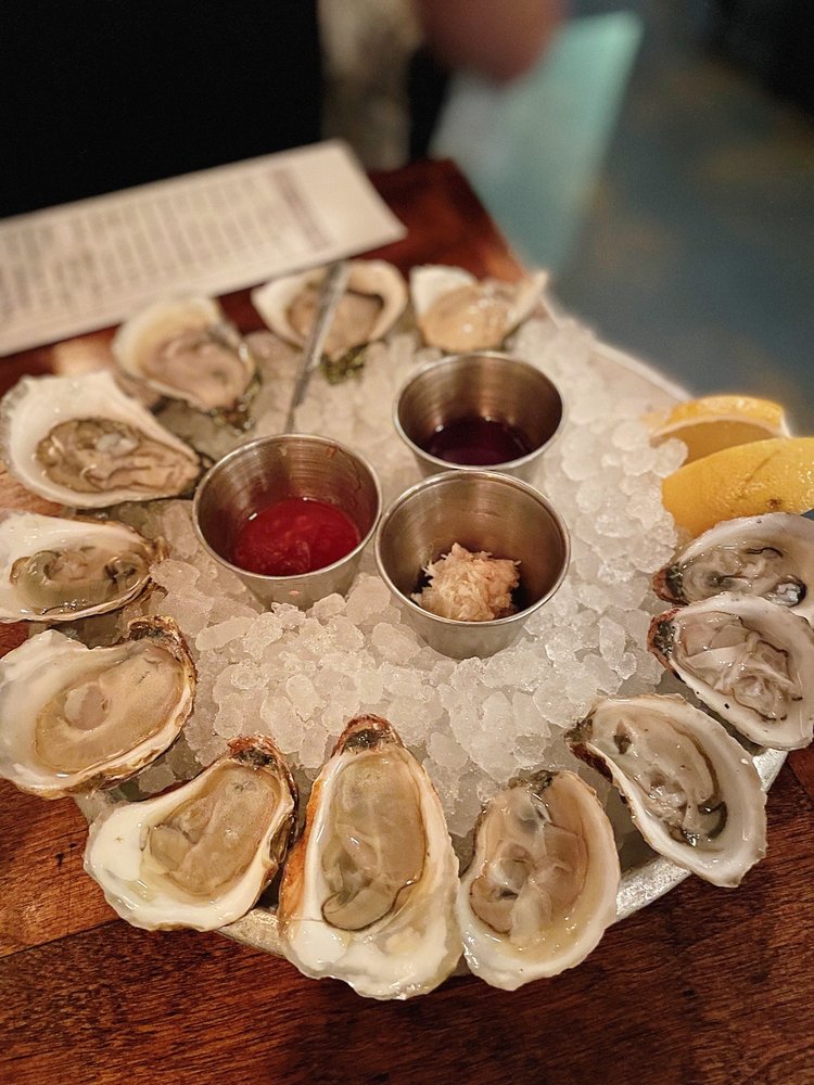 Upstate Craft Beer & Oyster Bar