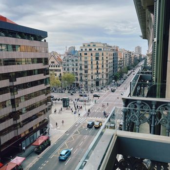 Room Mate Anna Hotel - Hotels Near Me - Barcelona, B