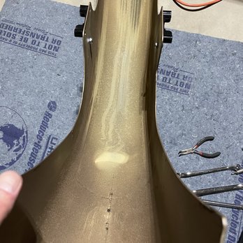 Straightline Custom's - Suppose to be new - Motorcycle Repair Near Me - Mesa, Arizona