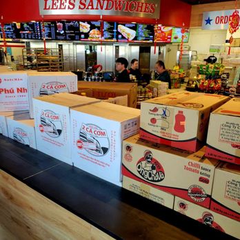 Lee Lee International Supermarkets - Seafood Markets Near Me - Chandler, Arizona