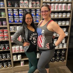 Nutrishop McKinney - Such great people