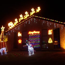 Christmas in Menai