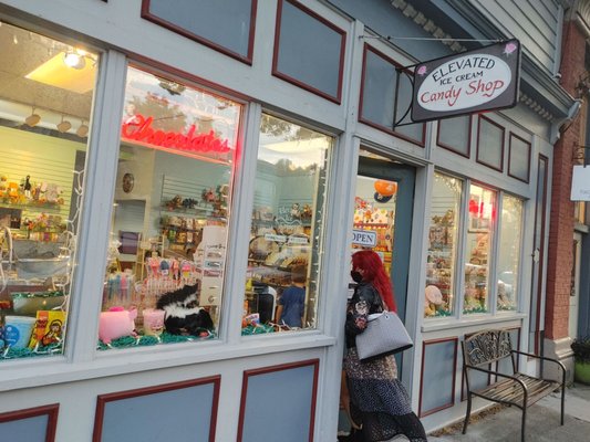 Elevated Ice Cream Co by null
