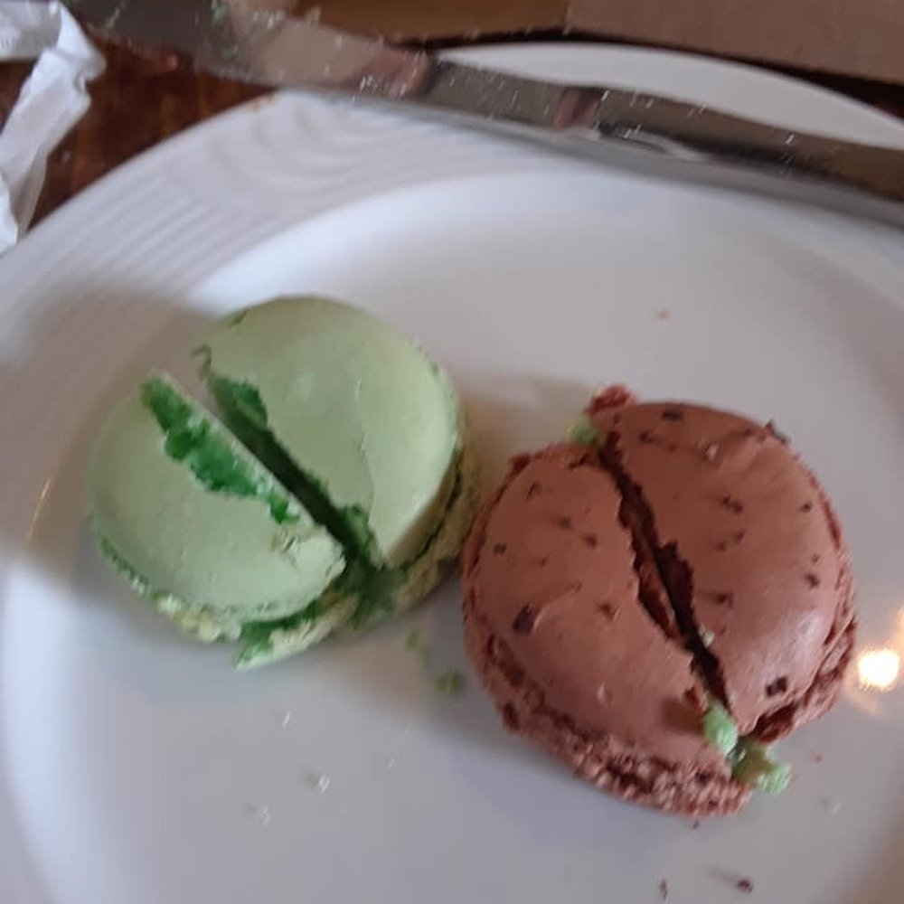 Le Coffee Shop - The two most delicious Macarons I have ever tasted! - Breakfast & Brunch Near Me - Temecula, California Le Coffee Shop - The two most delicious Macarons I have ever tasted! - Breakfast & Brunch Near Me - Temecula, California