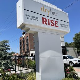 Sign by street Sign by street