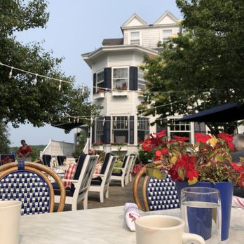 The Burleigh - Patio - Seafood Near Me - Kennebunkport, Maine The Burleigh - Patio - Seafood Near Me - Kennebunkport, Maine